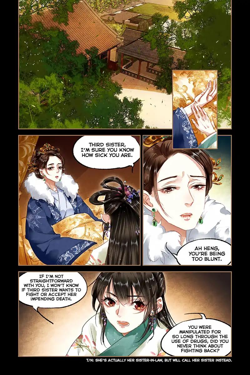 Shen Yi Di Nu Chapter 84 4